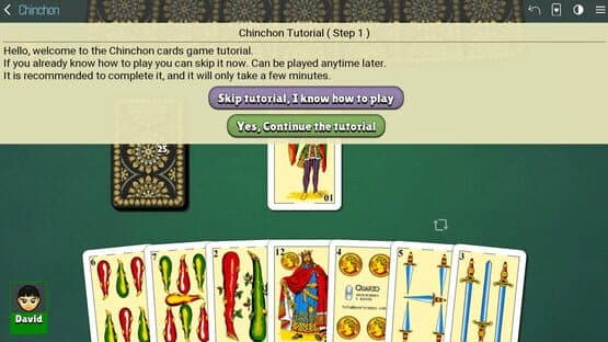 Chinchón — screenshot 1