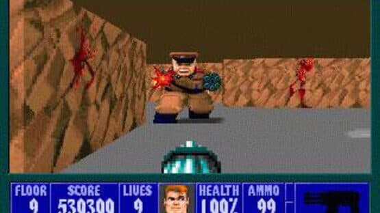 Wolfenstein 3D — screenshot 3