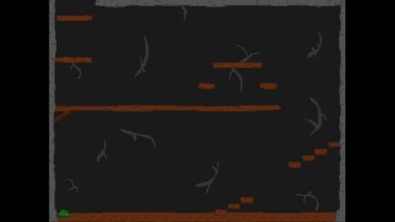 Lil' Snot: Moon Escape — screenshot 1