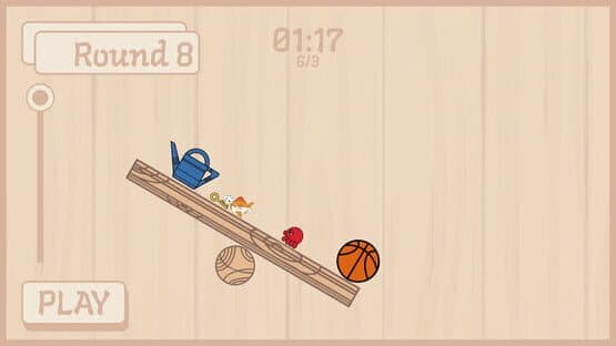 Don't Fall — screenshot 2
