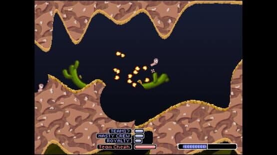 Worms World Party — screenshot 4