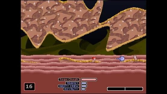 Worms World Party — screenshot 5