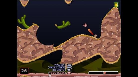 Worms World Party — screenshot 6