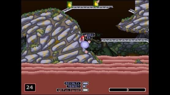 Worms World Party — screenshot 7