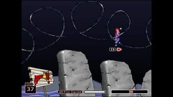 Worms World Party — screenshot 8