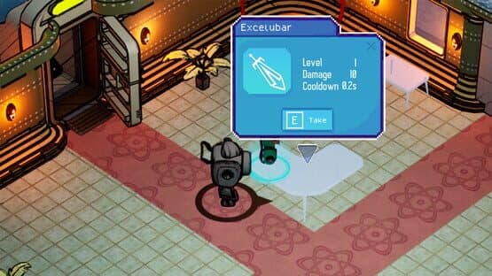 Break-a-Bot — screenshot 2