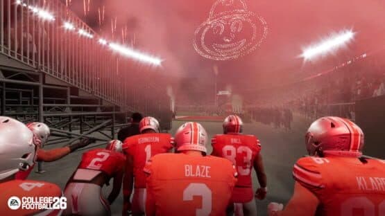 EA Sports College Football 26 — screenshot 8