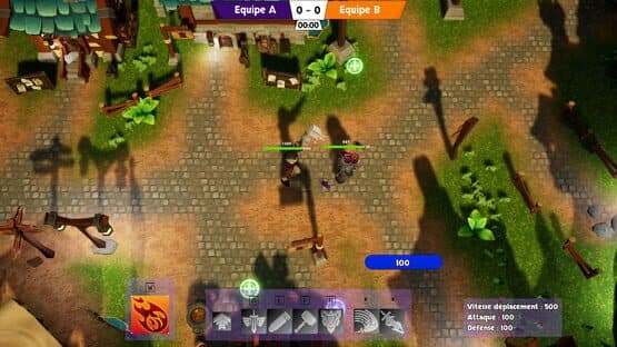 Nyxerion — screenshot 3