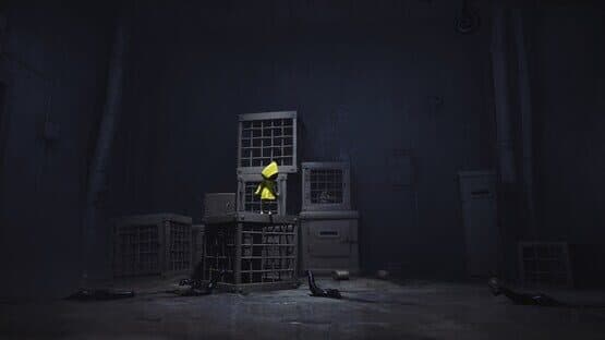 Little Nightmares: Enhanced Edition — screenshot 2