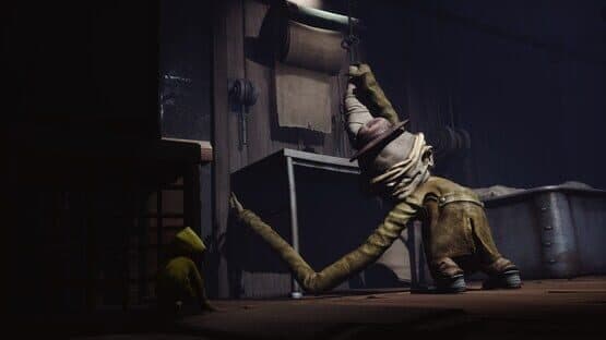 Little Nightmares: Enhanced Edition — screenshot 4
