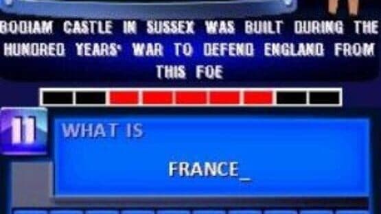Jeopardy! — screenshot 1