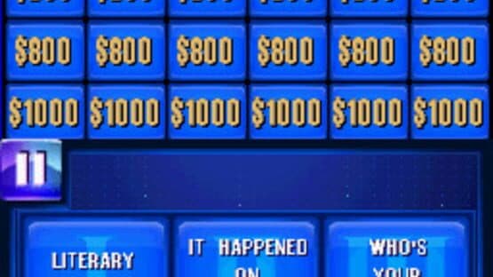 Jeopardy! — screenshot 3