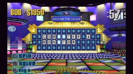 Wheel of Fortune — screenshot 1