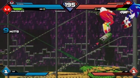 Ultimate Sonic Smackdown — screenshot 4