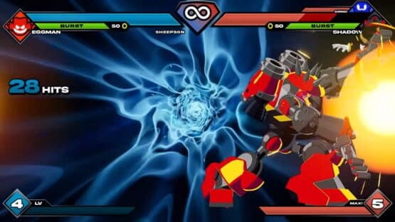 Ultimate Sonic Smackdown — screenshot 5