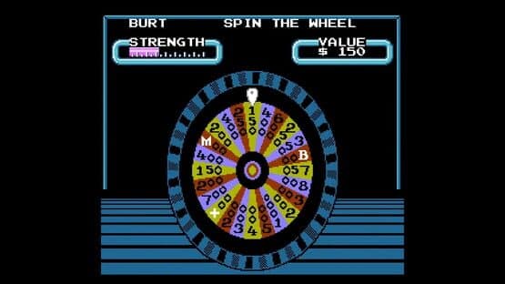 Wheel of Fortune: Family Edition — screenshot 1
