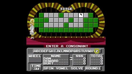 Wheel of Fortune: Family Edition — screenshot 2
