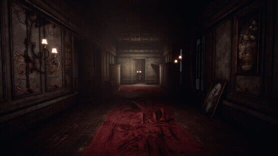 Left by Angels — screenshot 1
