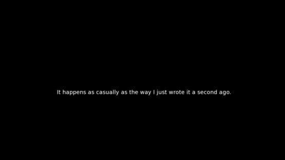 I won't finish this game — screenshot 1
