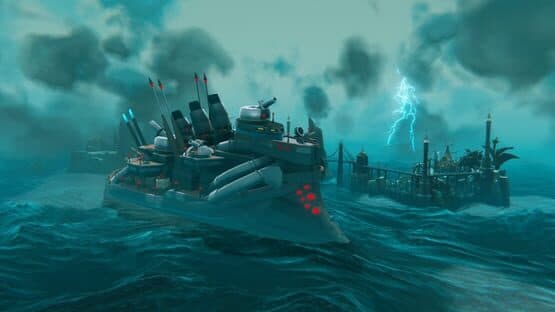 Bulwark Evolution: Falconeer Chronicles - GunBoat — screenshot 1