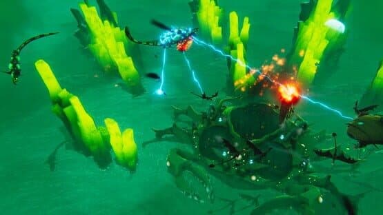 Bulwark Evolution: Falconeer Chronicles - Mad Lector — screenshot 2