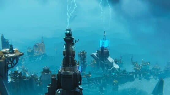 Bulwark Evolution: Falconeer Chronicles - Mad Lector — screenshot 3