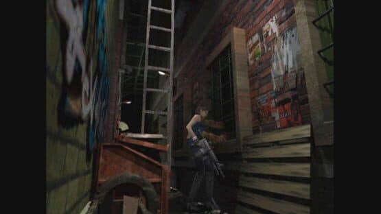 Resident Evil 3: The Lord of the Necropolis — screenshot 1