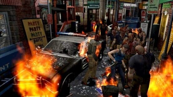 Resident Evil 3: The Lord of the Necropolis — screenshot 2