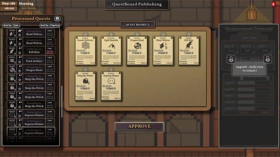 Adventurers Guild Inc. — screenshot 2
