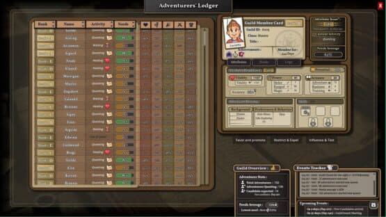Adventurers Guild Inc. — screenshot 3