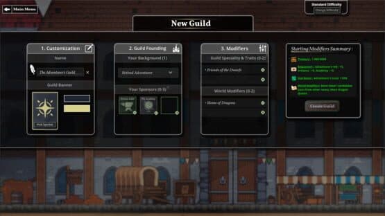 Adventurers Guild Inc. — screenshot 5