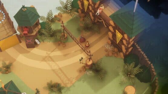 Chicken Run: Eggstraction — screenshot 1