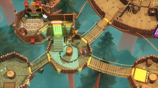 Chicken Run: Eggstraction — screenshot 3