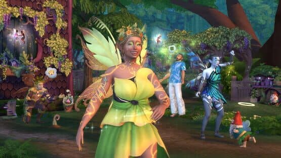 The Sims 4: Enchanted by Nature — screenshot 2