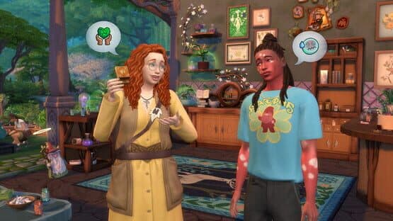 The Sims 4: Enchanted by Nature — screenshot 3