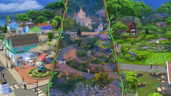 The Sims 4: Enchanted by Nature — screenshot 4