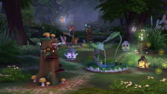 The Sims 4: Enchanted by Nature — screenshot 5