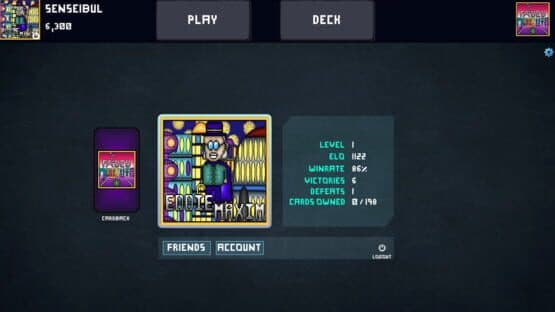 Faded Monsuta — screenshot 4
