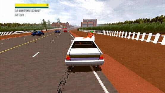 Music Drive: Chase the Beat — screenshot 1