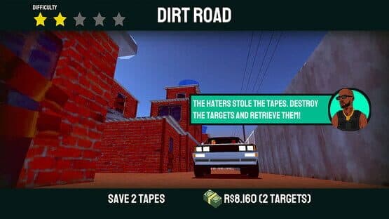 Music Drive: Chase the Beat — screenshot 2