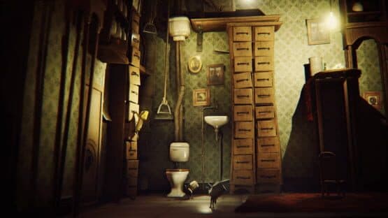 Little Nightmares: Deluxe Edition — screenshot 1
