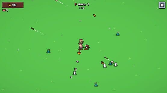 Monkey Gang — screenshot 1