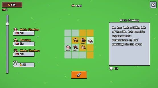 Monkey Gang — screenshot 2