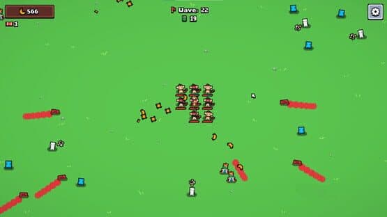 Monkey Gang — screenshot 4