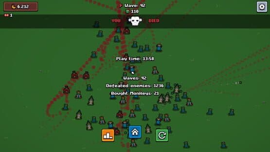 Monkey Gang — screenshot 5