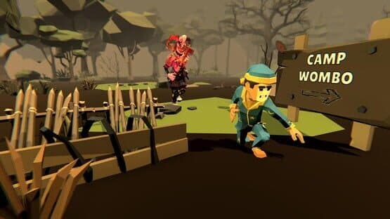 Camp Wombo — screenshot 1