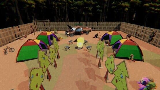 Camp Wombo — screenshot 2