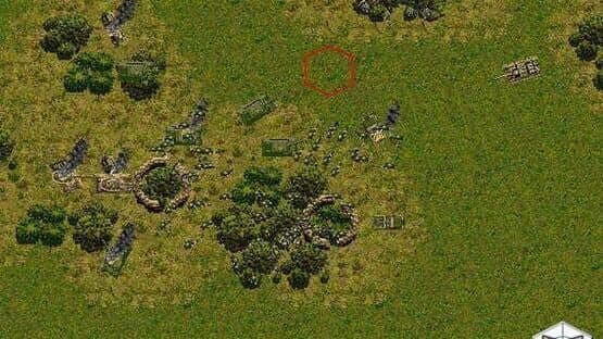 Steel Panthers: World at War! — screenshot 2