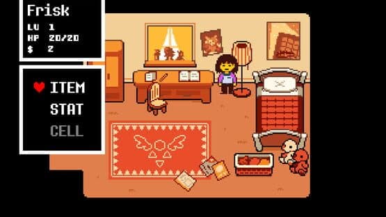 Fountaintale — screenshot 1