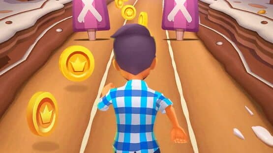 Subway Princess Runner — screenshot 2